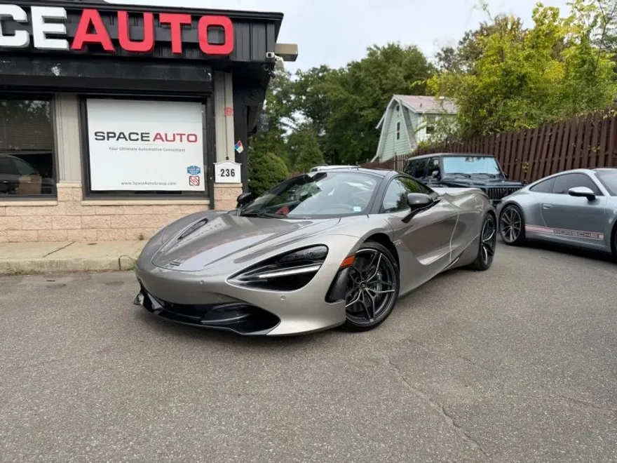 2018 Mclaren 720S photo 1