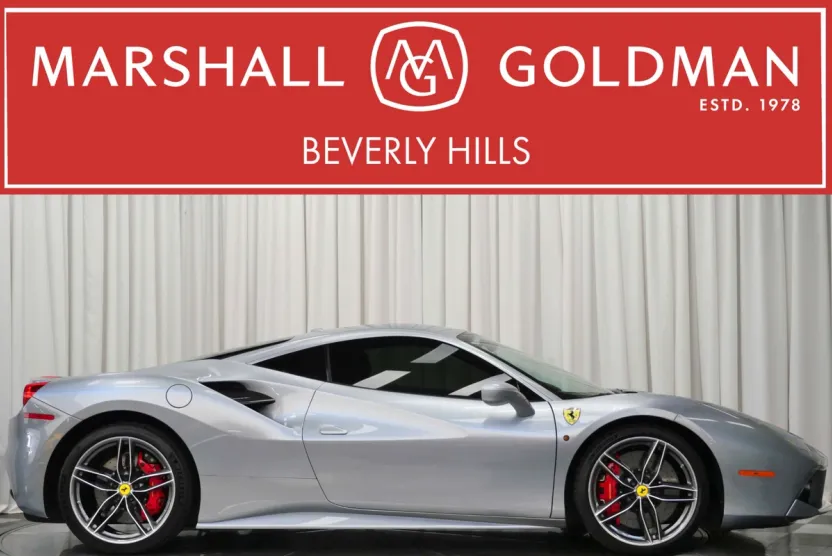2018 Ferrari 488 GTB photo 1