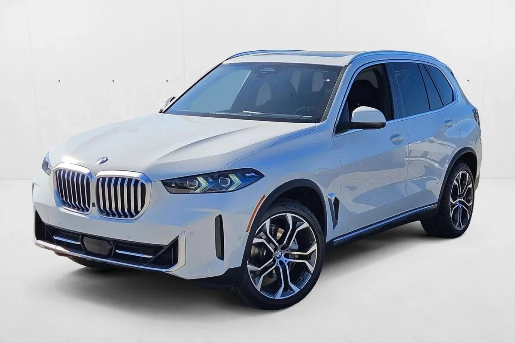 2026 Bmw X5 sDrive40i photo 1