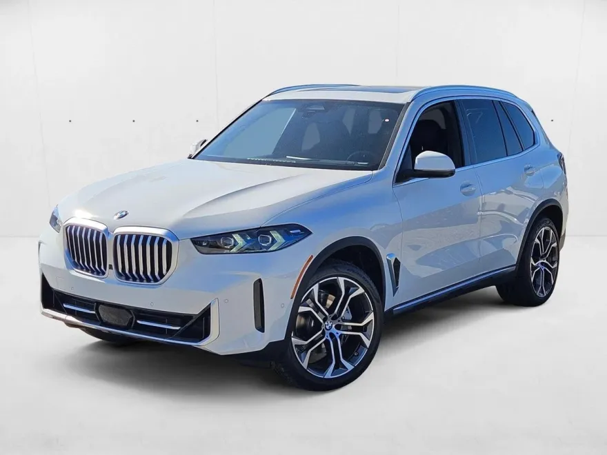 2026 Bmw X5 sDrive40i photo 1
