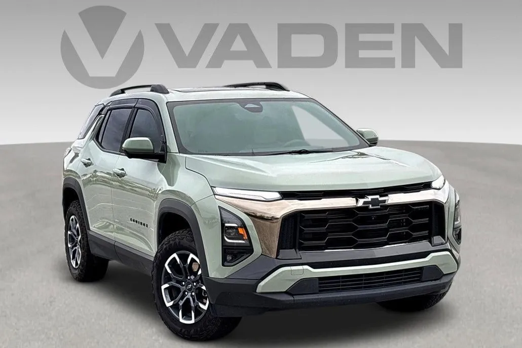 2025 Chevrolet Equinox ACTIV photo 1