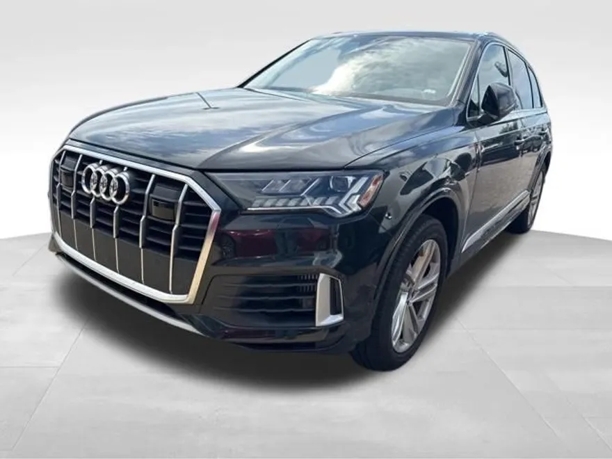2024 Audi Q7 55 Premium Plus photo 1