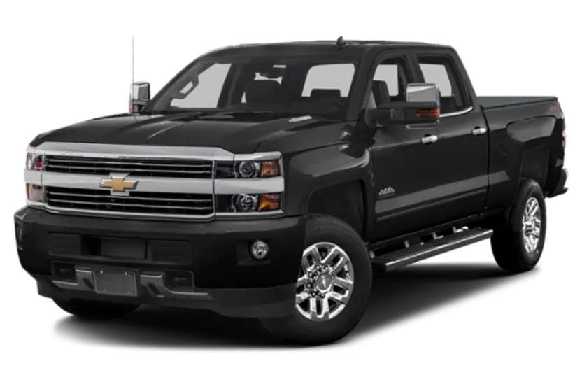 2016 Chevrolet Silverado 3500HD High Country photo 1