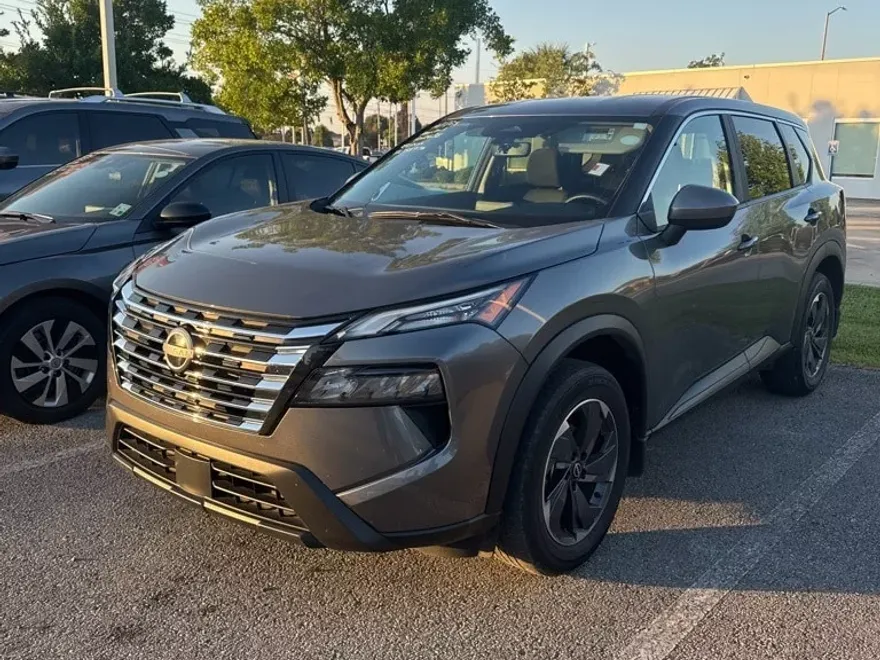 2024 Nissan Rogue SV photo 1