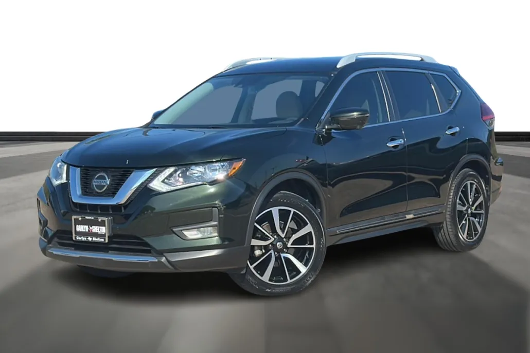 2020 Nissan Rogue SL photo 1