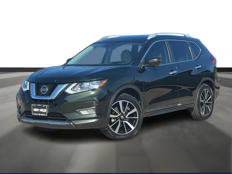 2020 Nissan Rogue SL photo 1