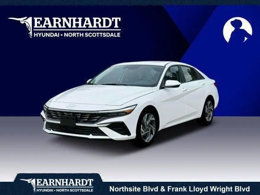 2025 Hyundai Elantra SEL Convenience photo 1