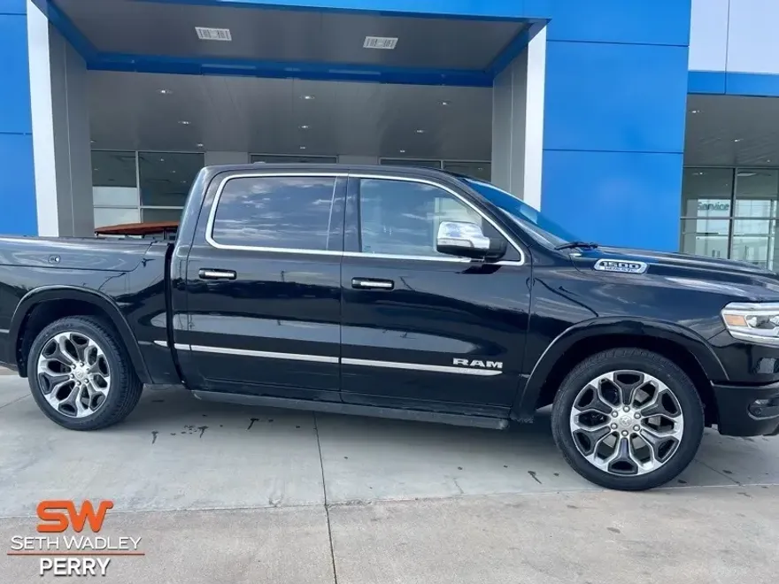 2019 Ram 1500 Limited photo 1