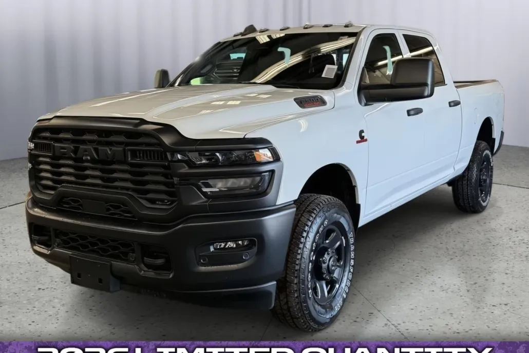 2026 Ram 2500 Tradesman photo 1