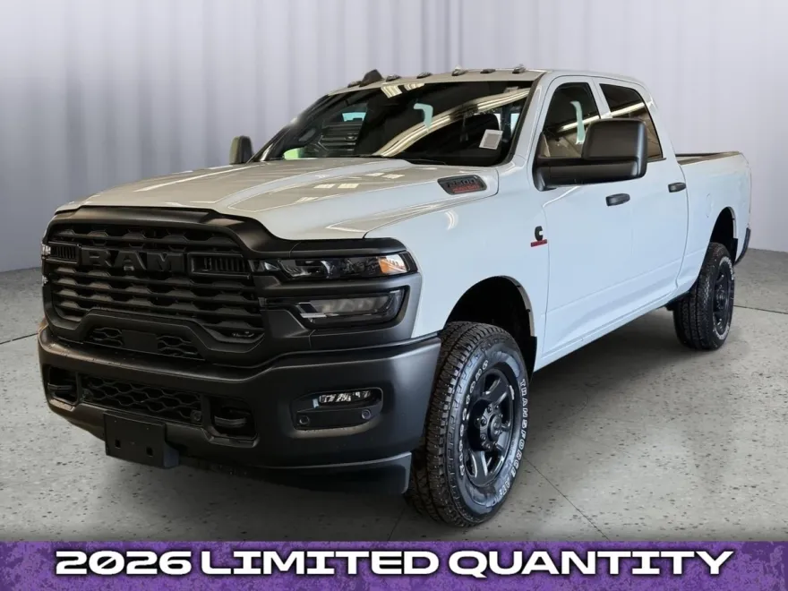 2026 Ram 2500 Tradesman photo 1