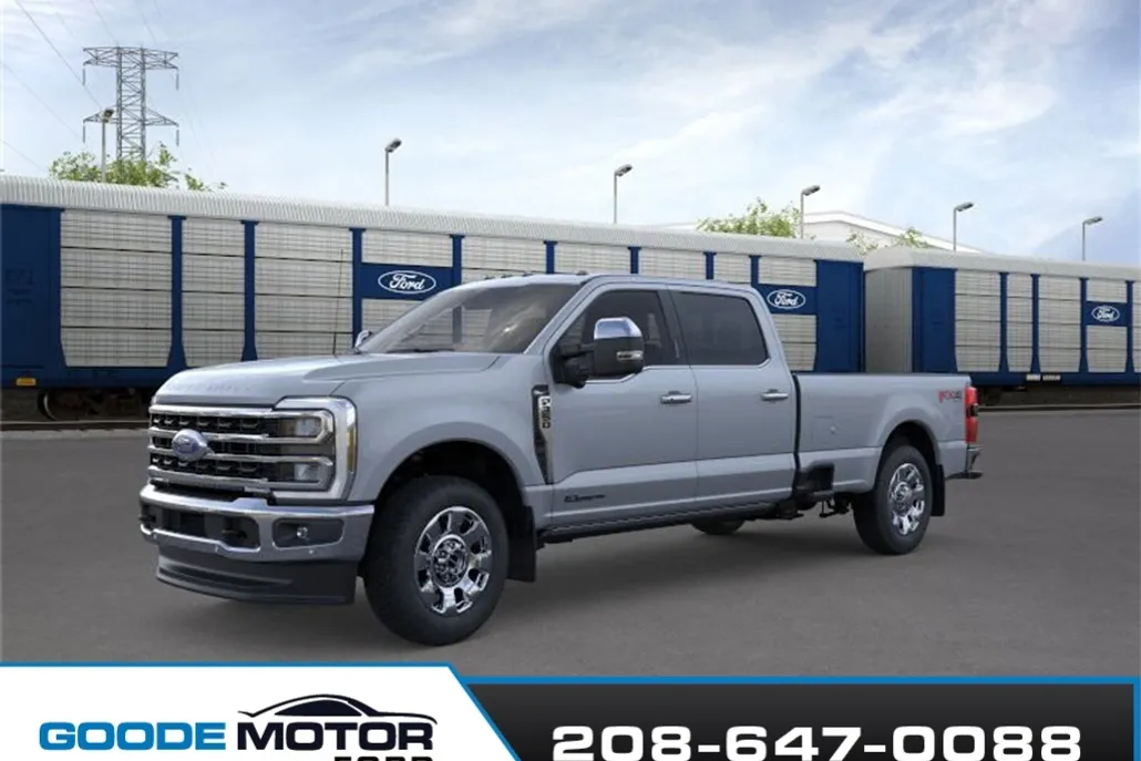 2026 Ford F-350 King Ranch photo 1