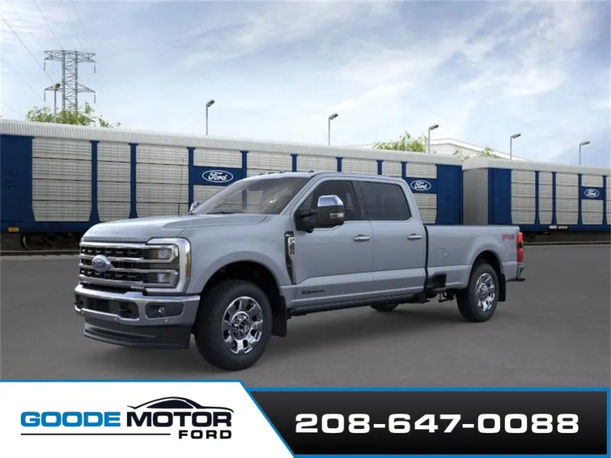 2026 Ford F-350 King Ranch photo 1