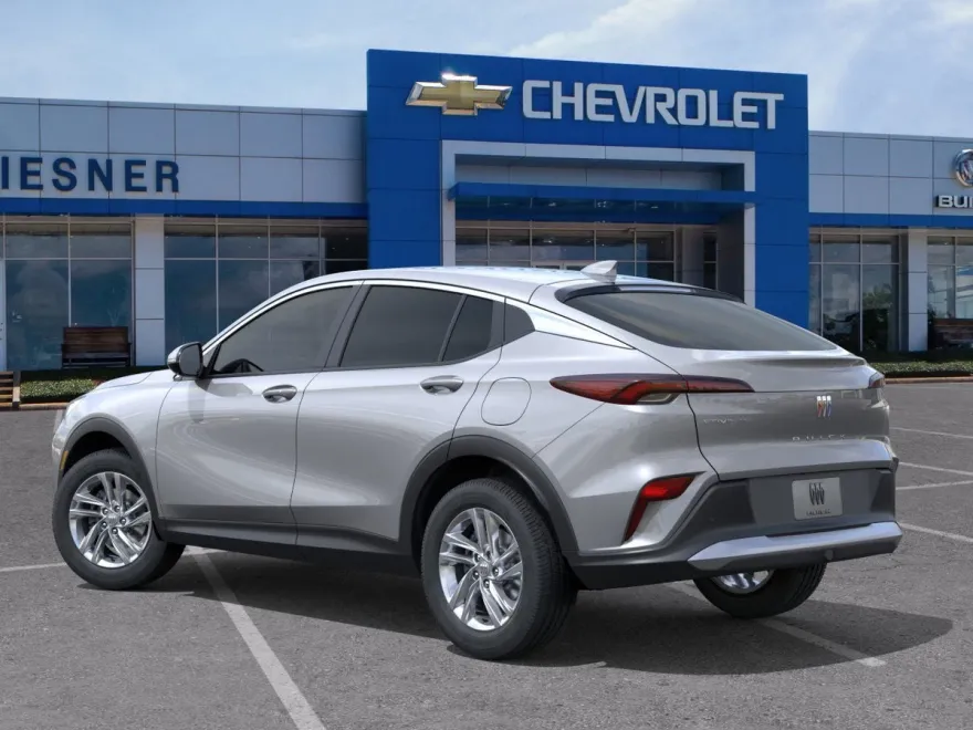 2026 Buick Envista Preferred photo 1