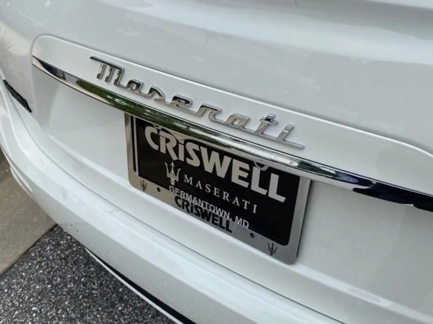 2023 Maserati Ghibli GT photo 15