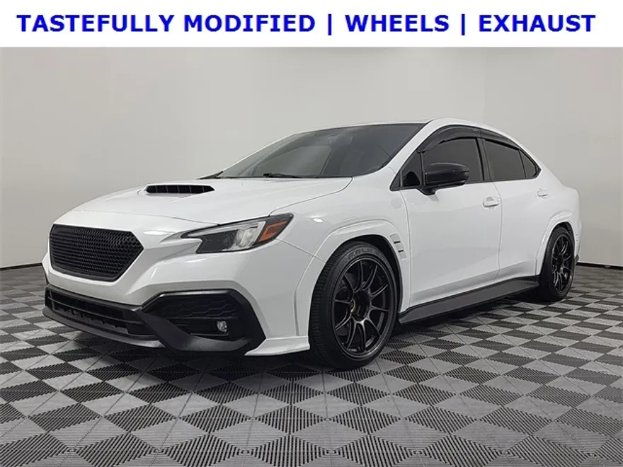 2022 Subaru WRX Premium photo 1