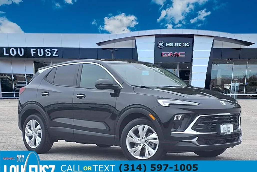2026 Buick Encore GX Preferred photo 1