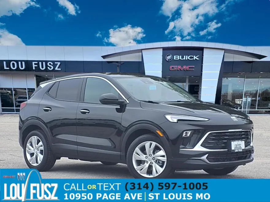 2026 Buick Encore GX Preferred photo 1