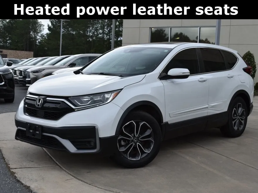 2020 Honda CR-V EX-L photo 1