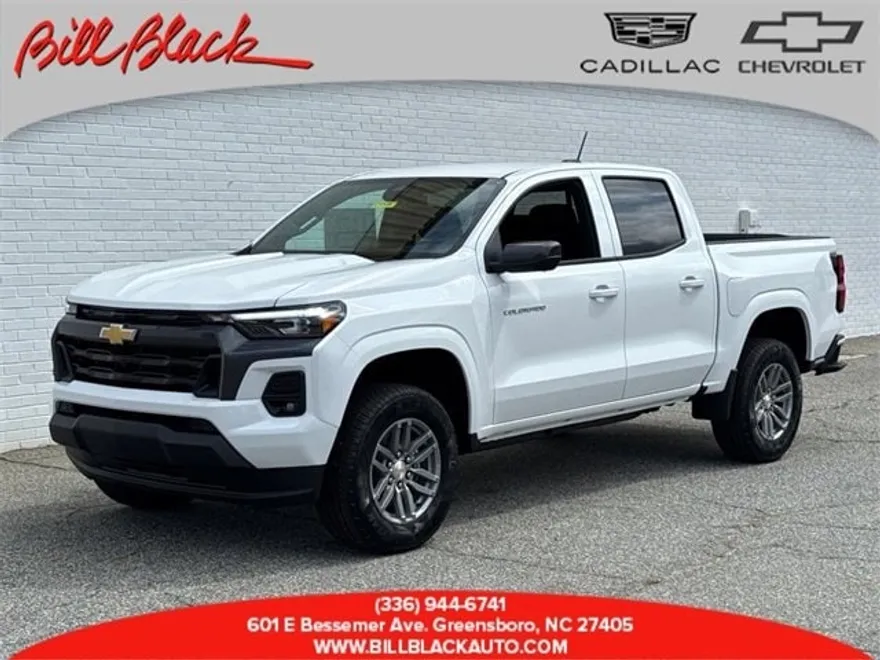 2026 Chevrolet Colorado LT photo 1