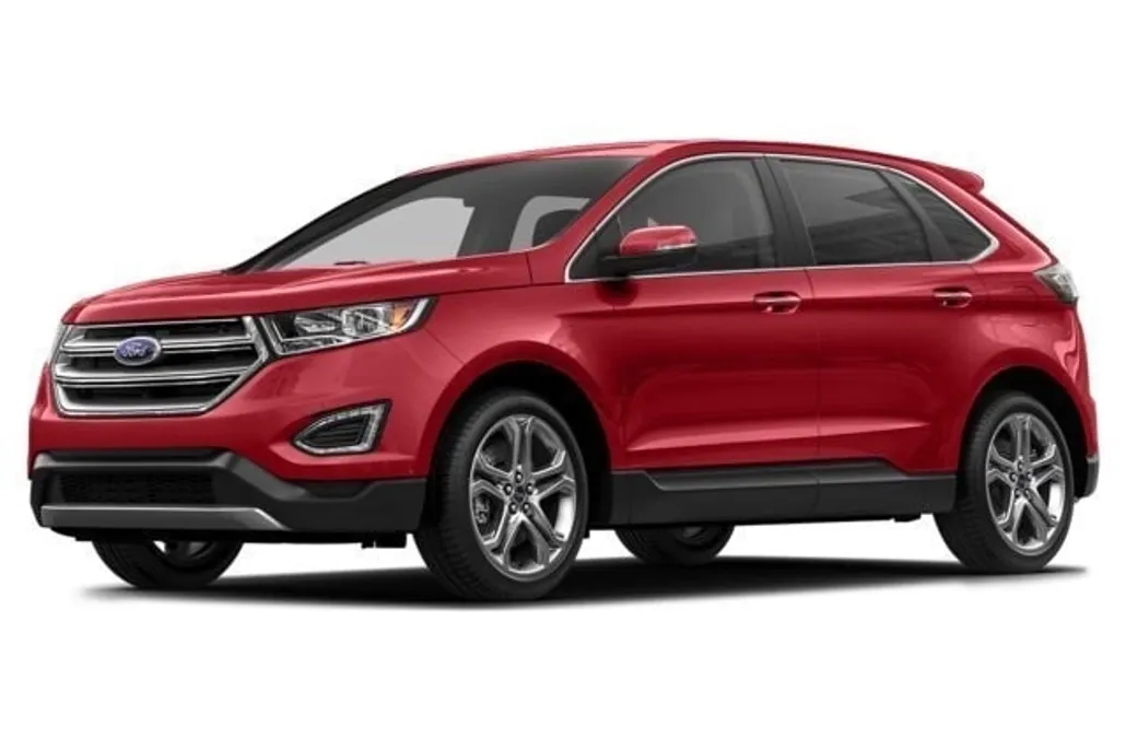 2015 Ford Edge SEL photo 1