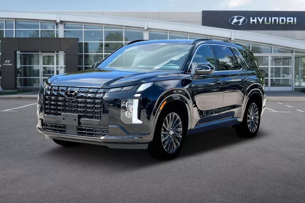 2025 Hyundai Palisade Calligraphy photo 1