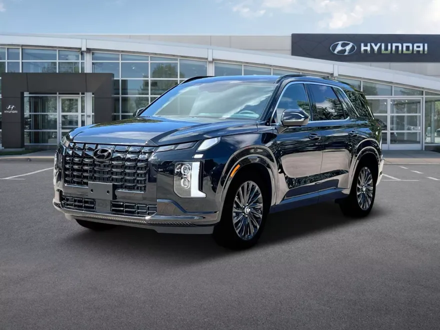 2025 Hyundai Palisade Calligraphy photo 1