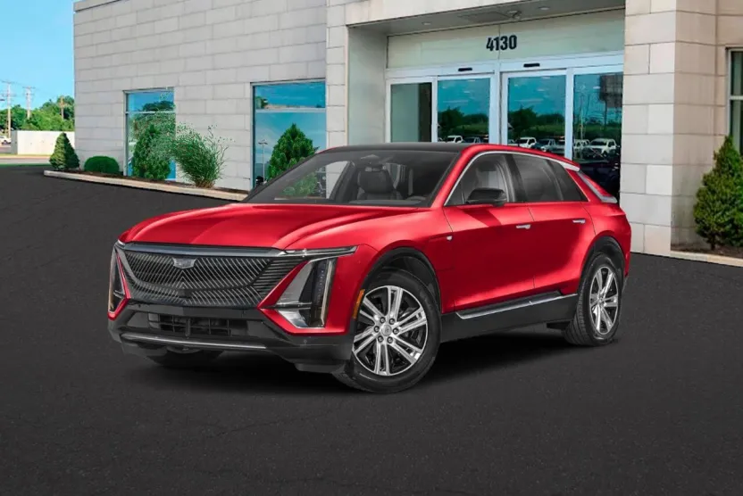 2026 Cadillac Lyriq Sport photo 1