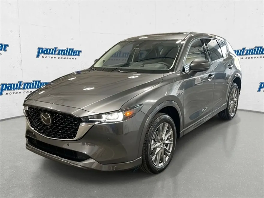 2025 Mazda CX-5 2.5 Premium Plus photo 1