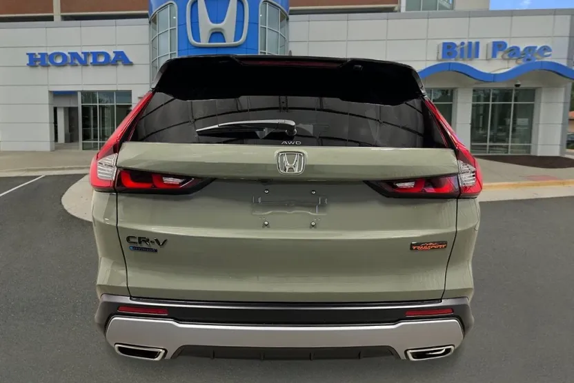 2026 Honda CR-V Hybrid photo 1