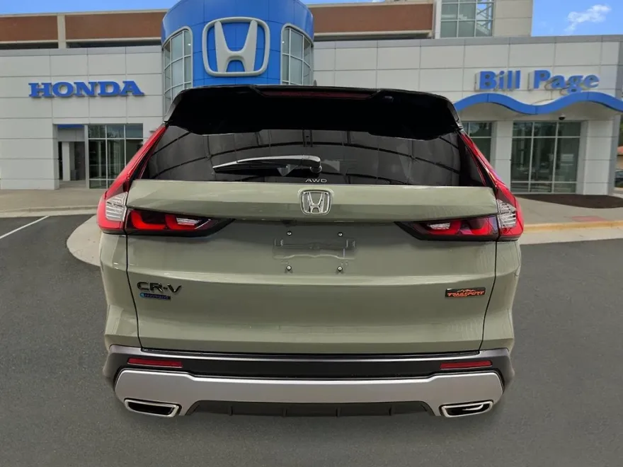 2026 Honda CR-V Hybrid photo 1