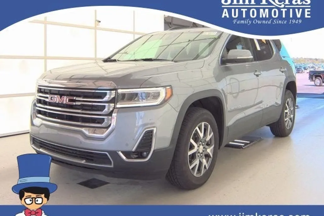 2023 Gmc Acadia SLT photo 1