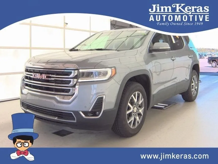 2023 Gmc Acadia SLT photo 1