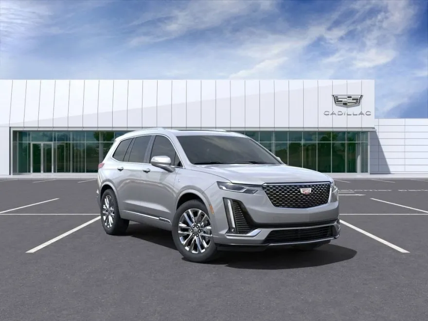 2025 Cadillac XT6 Premium Luxury photo 1