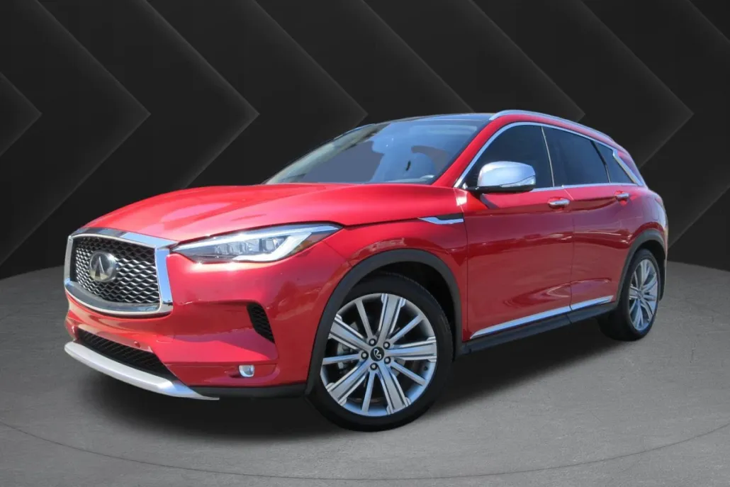 2021 Infiniti QX50 Sensory photo 1