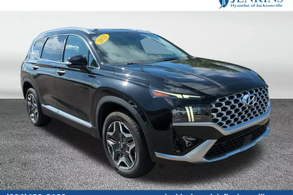 2022 Hyundai Santa Fe Limited photo 1