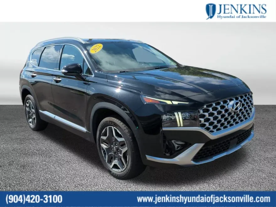 2022 Hyundai Santa Fe Limited photo 1
