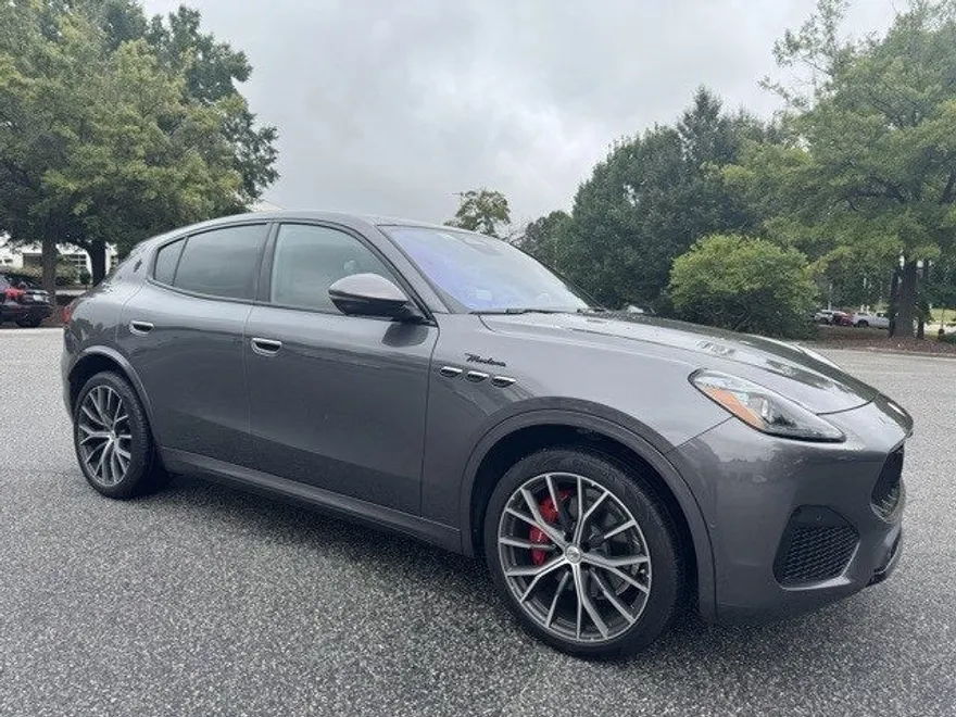 2023 Maserati Grecale Modena photo 1