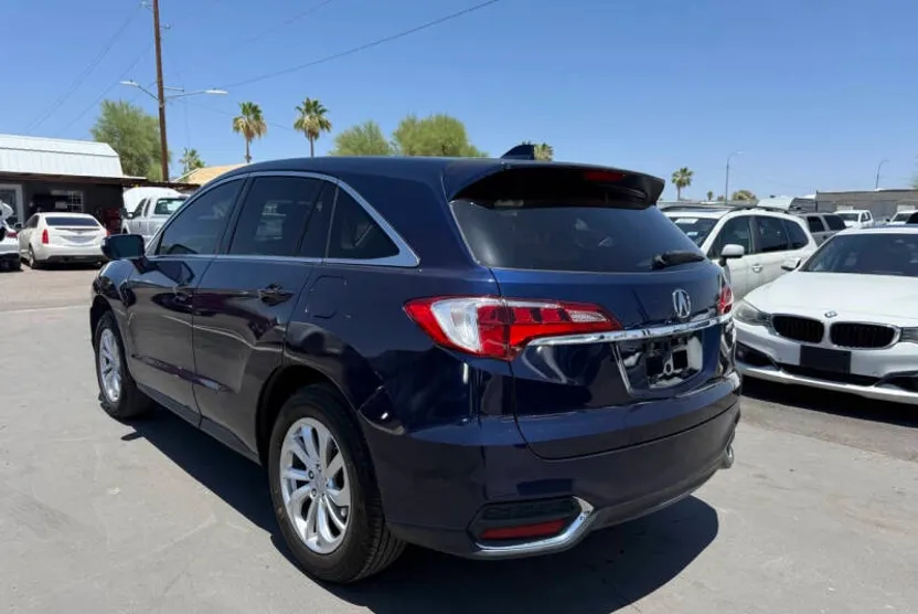 2016 Acura RDX Technology photo 1