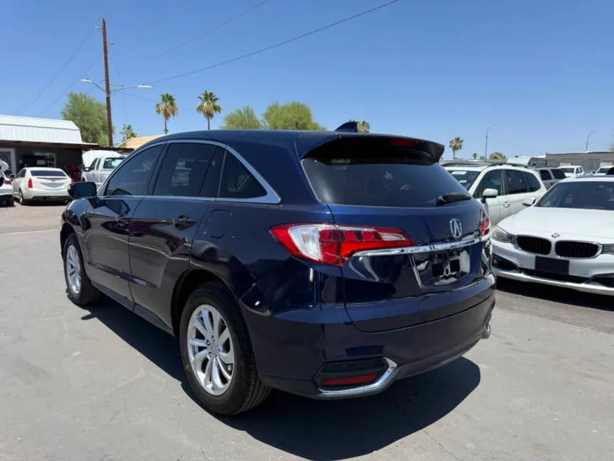 2016 Acura RDX Technology photo 1