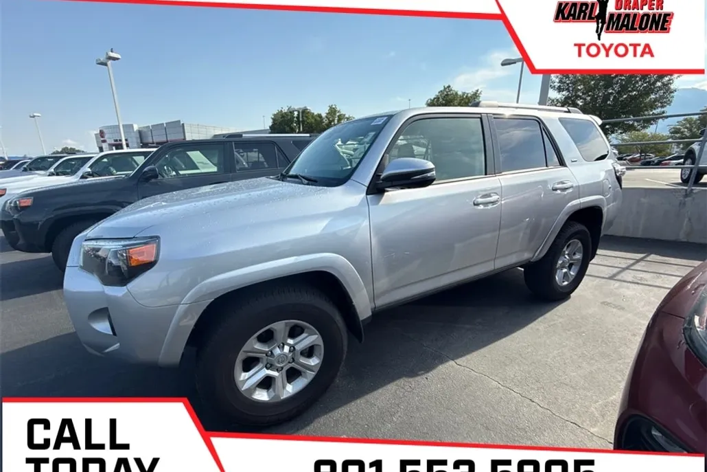 2024 Toyota 4Runner SR5 Premium photo 1