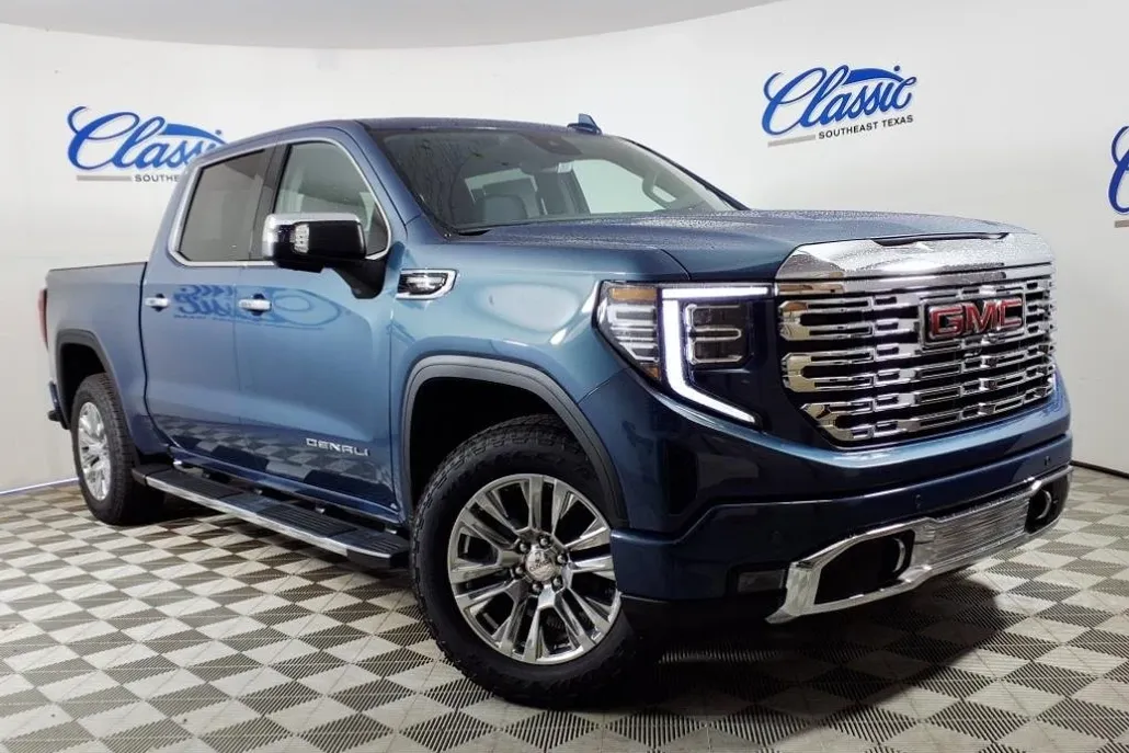 2026 Gmc Sierra 1500 Denali photo 1