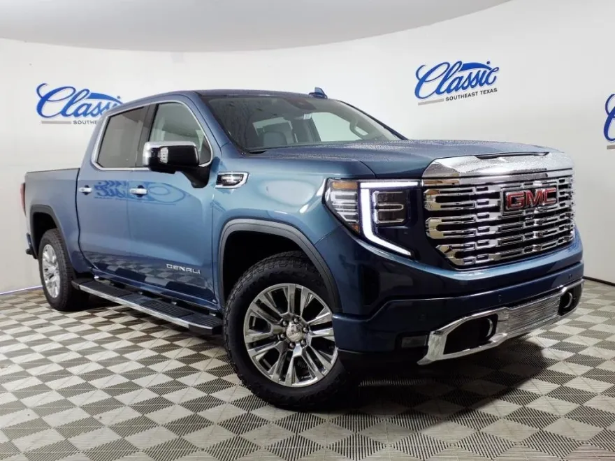 2026 Gmc Sierra 1500 Denali photo 1