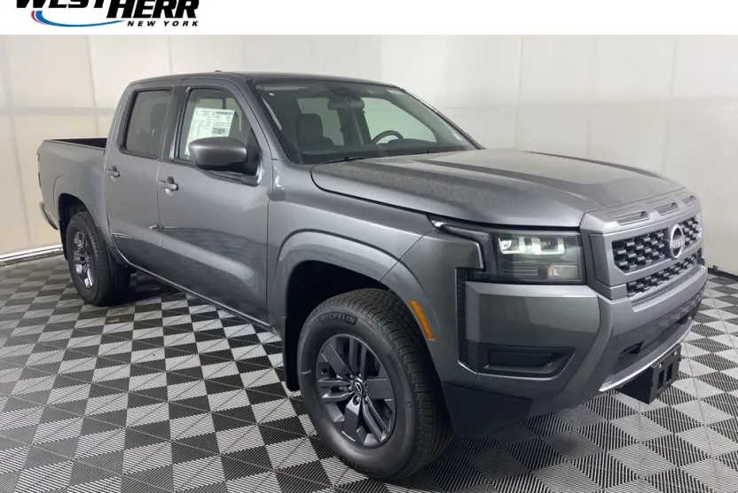 2026 Nissan Frontier SV photo 1