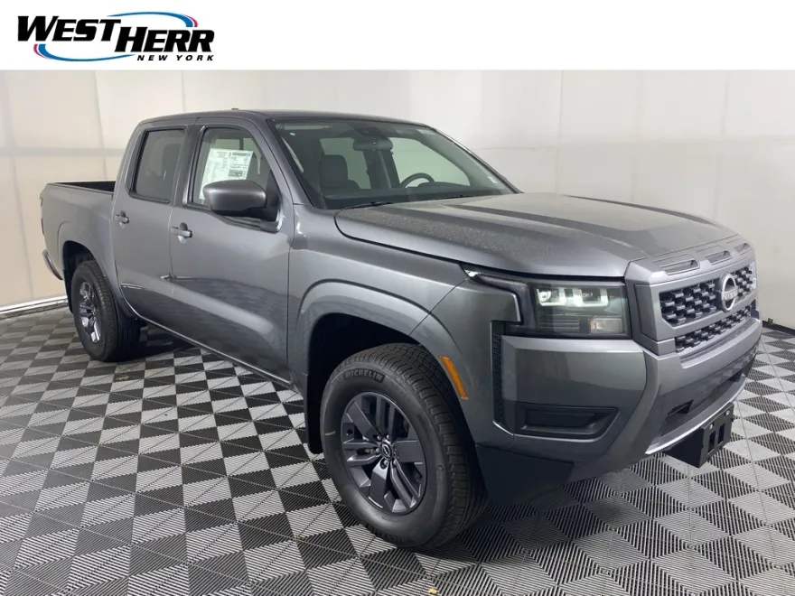 2026 Nissan Frontier SV photo 1