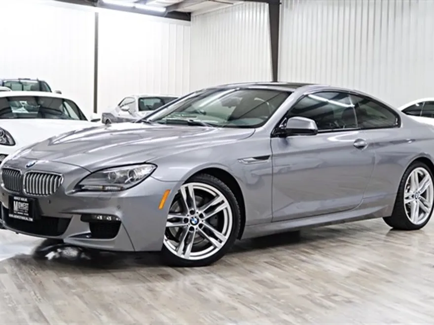 2013 Bmw 650i photo 1