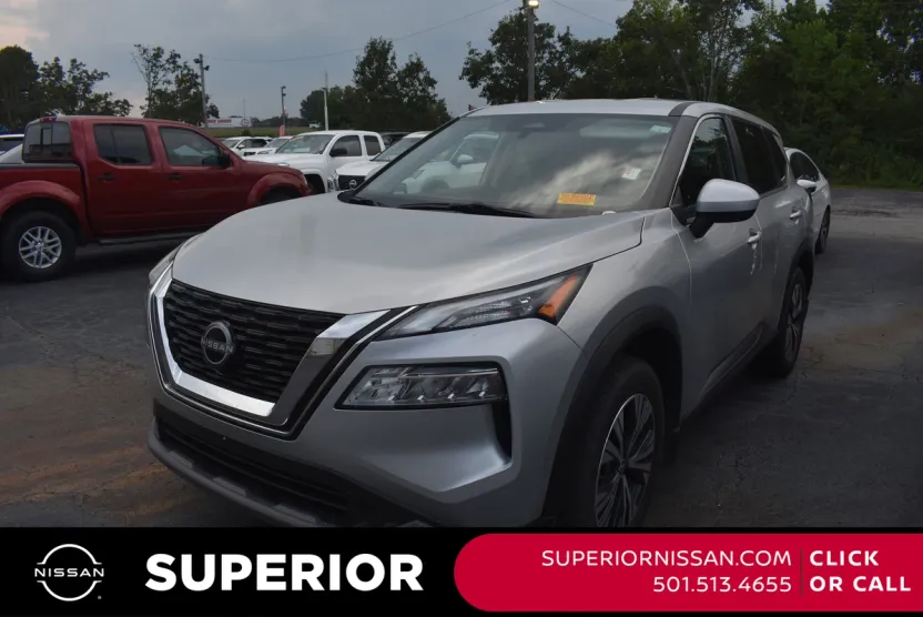 2023 Nissan Rogue SV photo 1