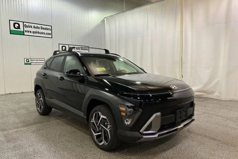 2026 Hyundai Kona SEL photo 1