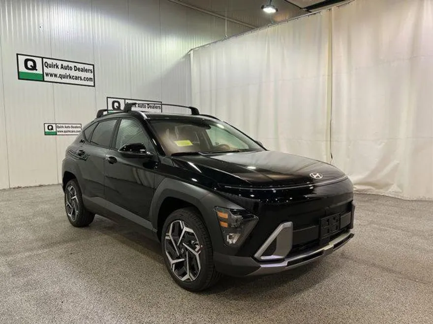2026 Hyundai Kona SEL photo 1