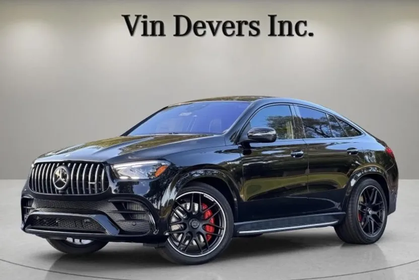 2026 Mercedes Benz GLE AMG 63 S 4MATIC photo 1