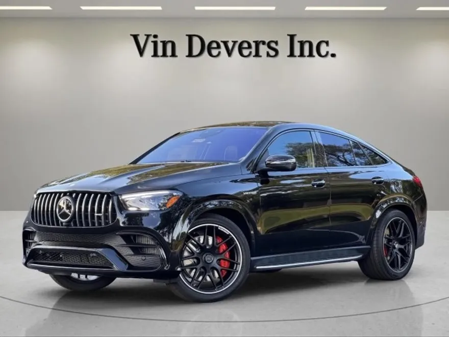 2026 Mercedes Benz GLE AMG 63 S 4MATIC photo 1